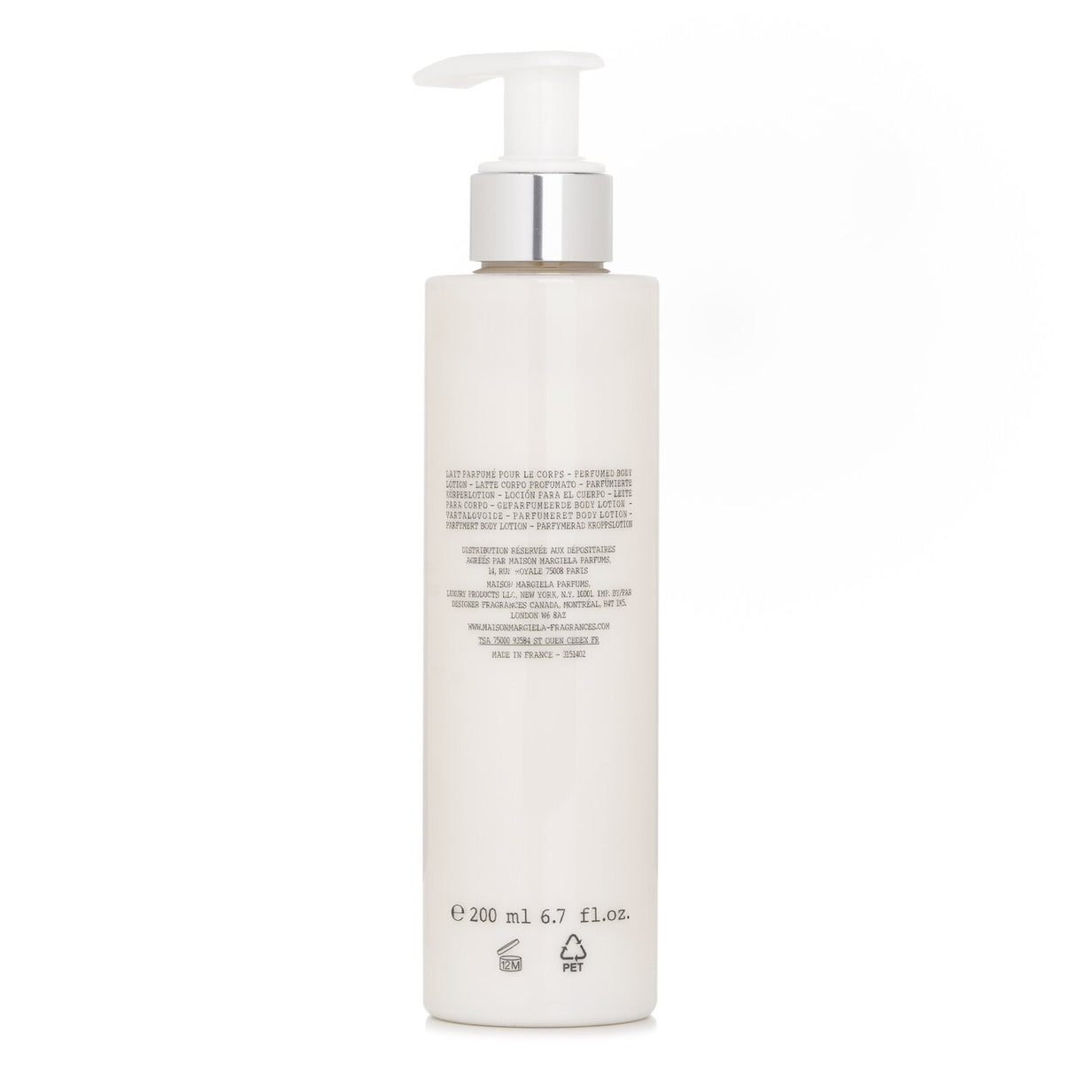 Maison Margiela Lazy Sunday Morning Perfumed Body Lotion 200ml