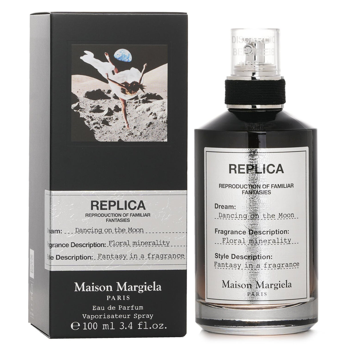 Maison Margiela Replica Dancing on the Moon Eau De Parfum Spray 100ml/3.4oz