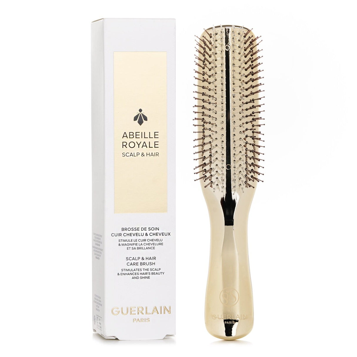 Guerlain Abeille Royale Scalp & Hair Care Brush 1pc