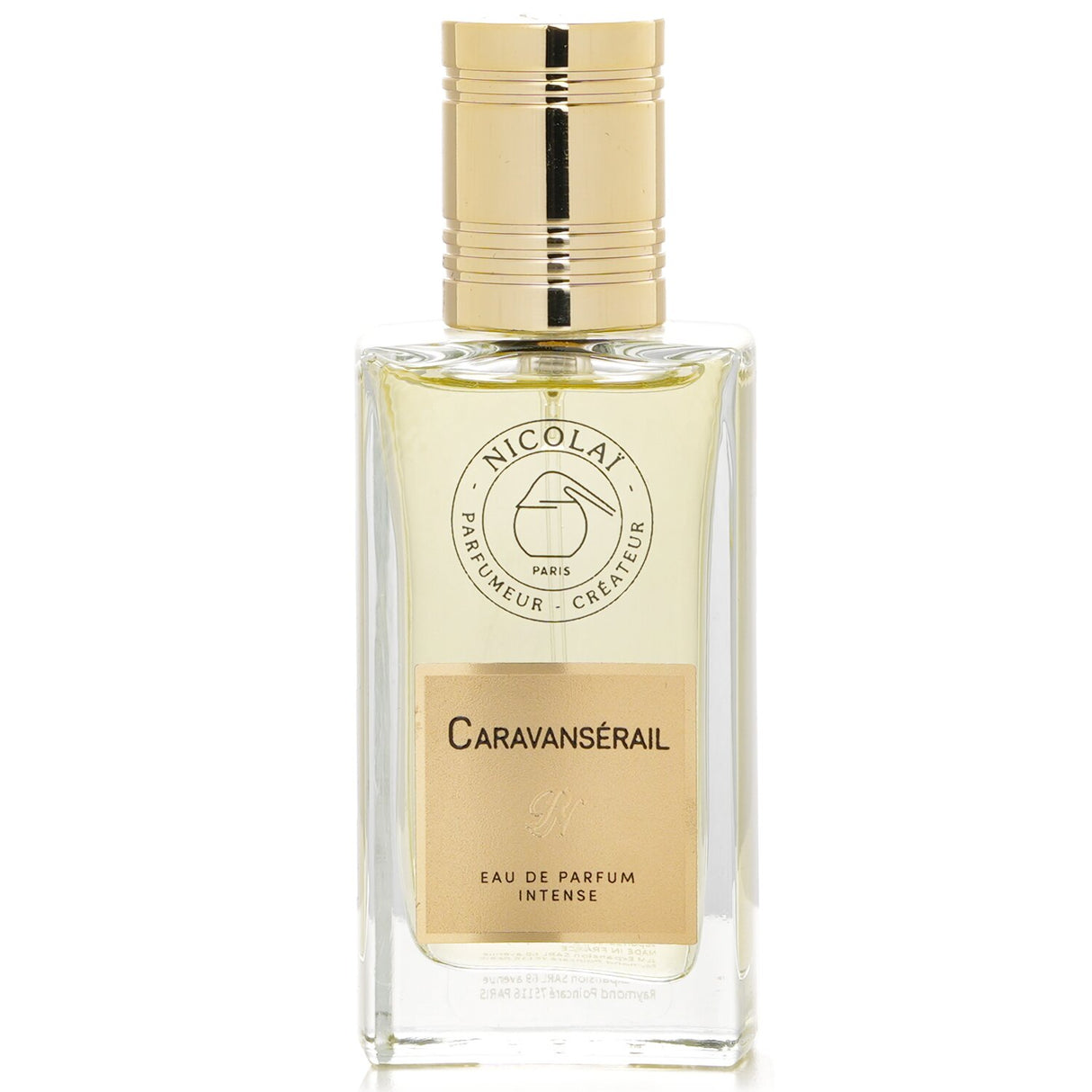 Nicolai Caravanserail Intense Eau De Parfum Spray 30ml/1oz