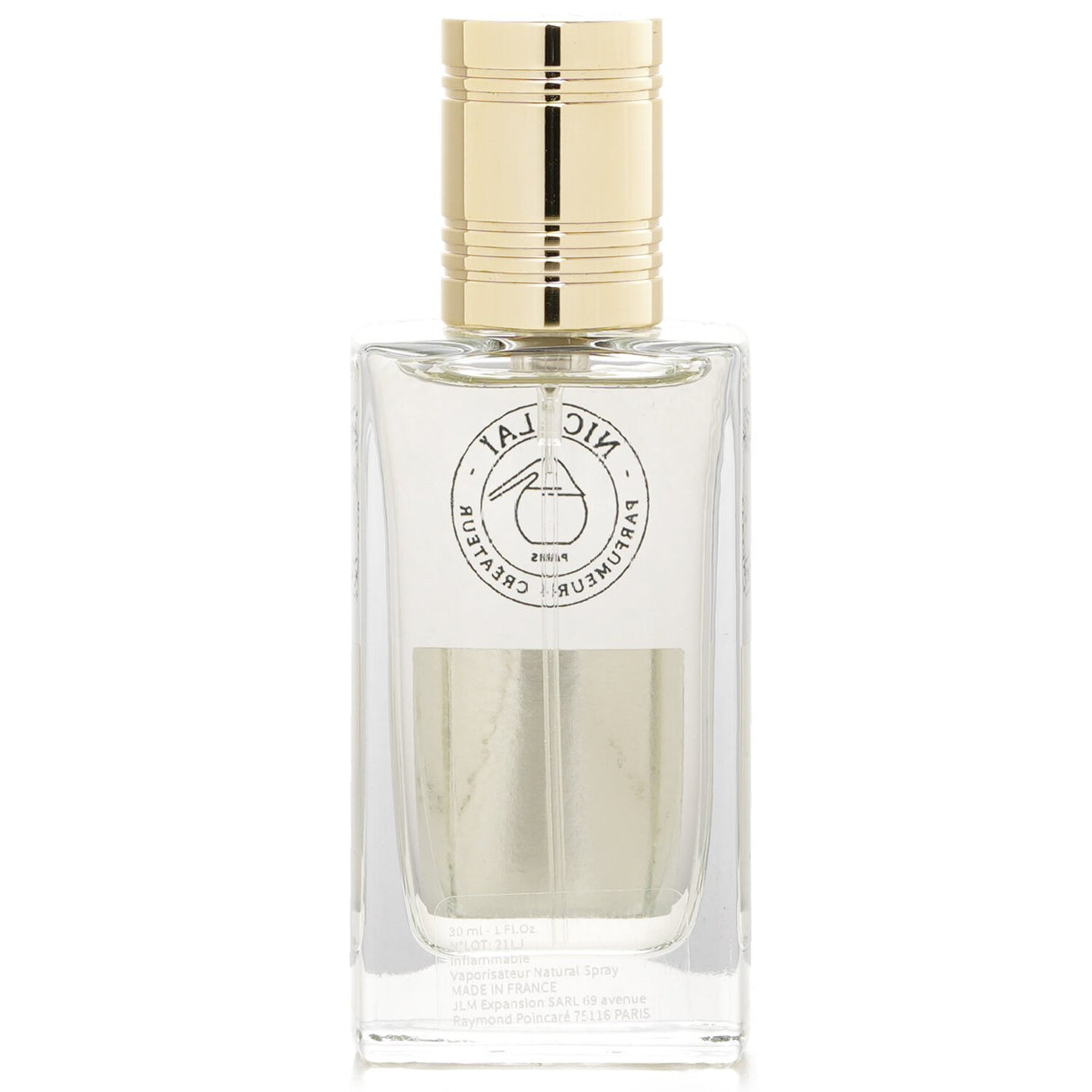 Nicolai Macaron Bourbon Intense Eau De Parfum Spray 30ml/1oz