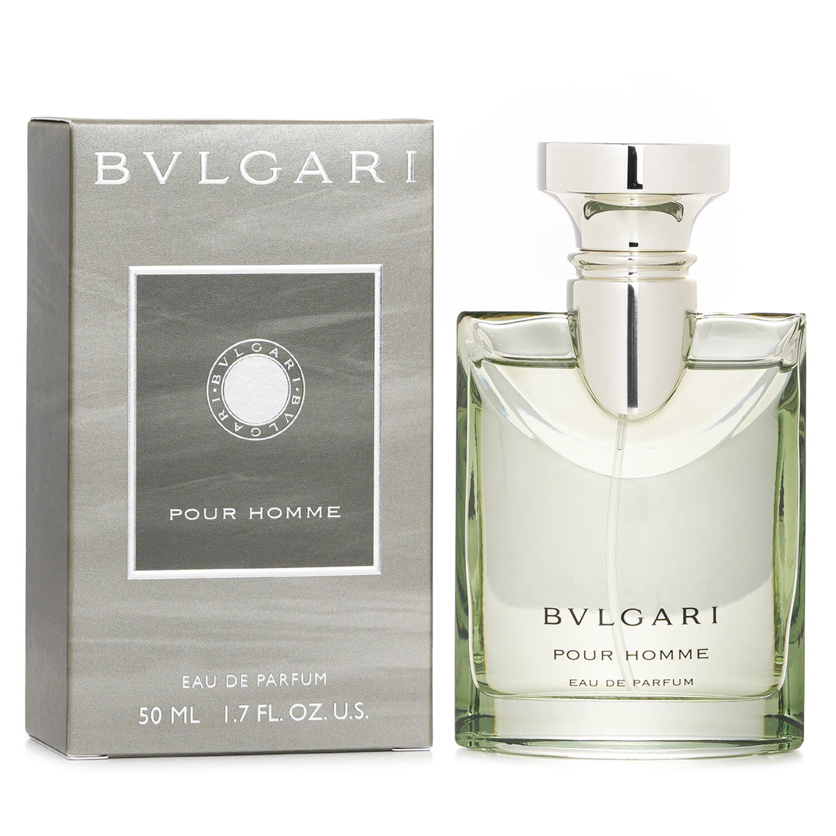 Bvlgari Pour Homme Eau De Parfum Spray 50ml/1.7oz