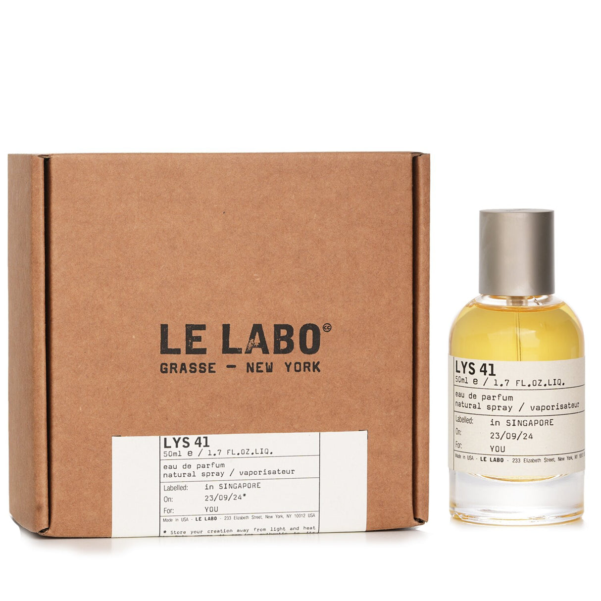 Le Labo LYS 41 Eau De Parfum Spray 50ml/1.7oz