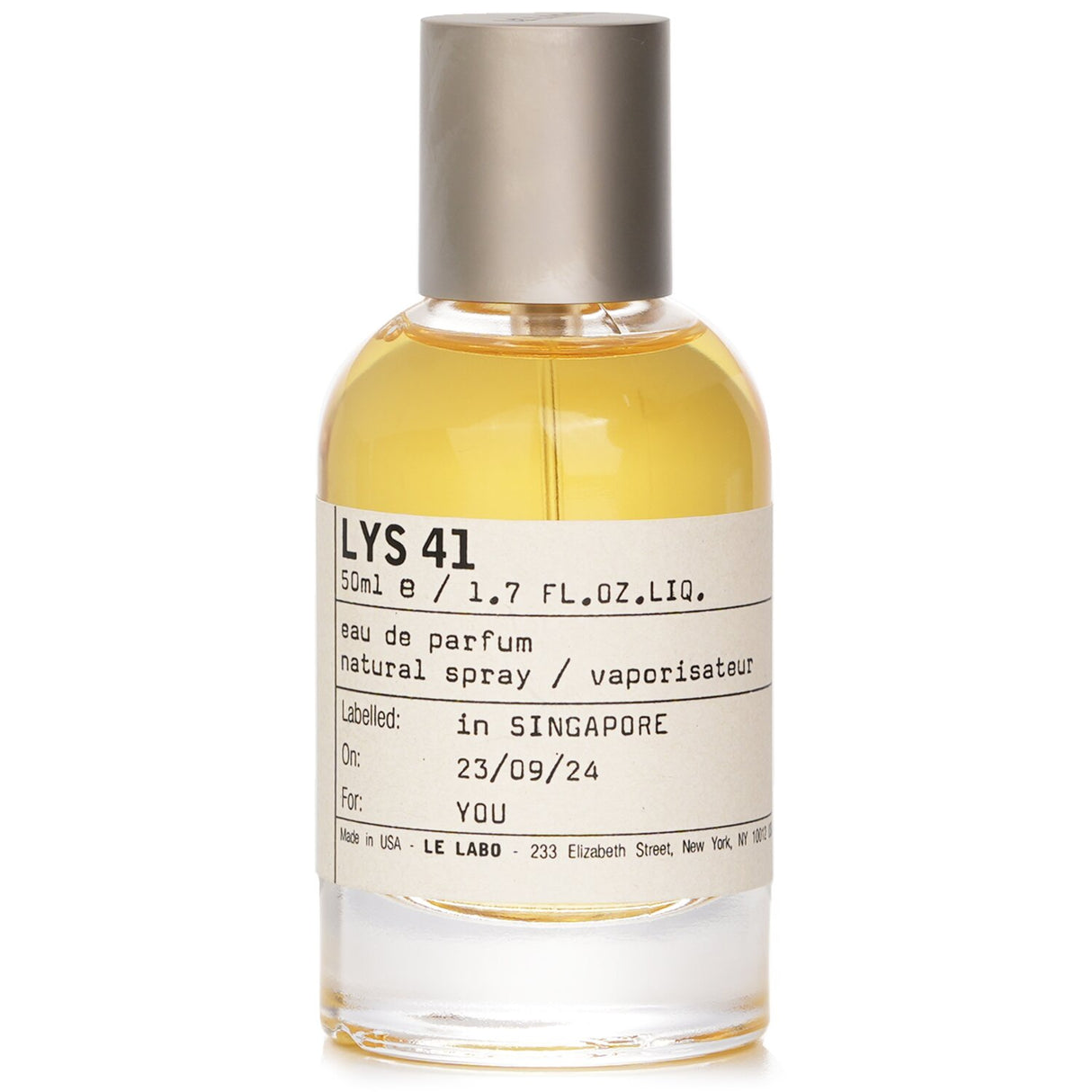 Le Labo LYS 41 Eau De Parfum Spray 50ml/1.7oz