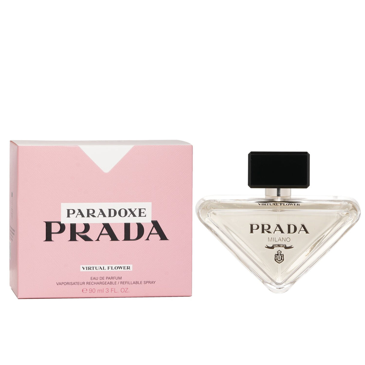 Prada Paradoxe Virtual Flower Eau De Parfum Spray 90ml/3oz