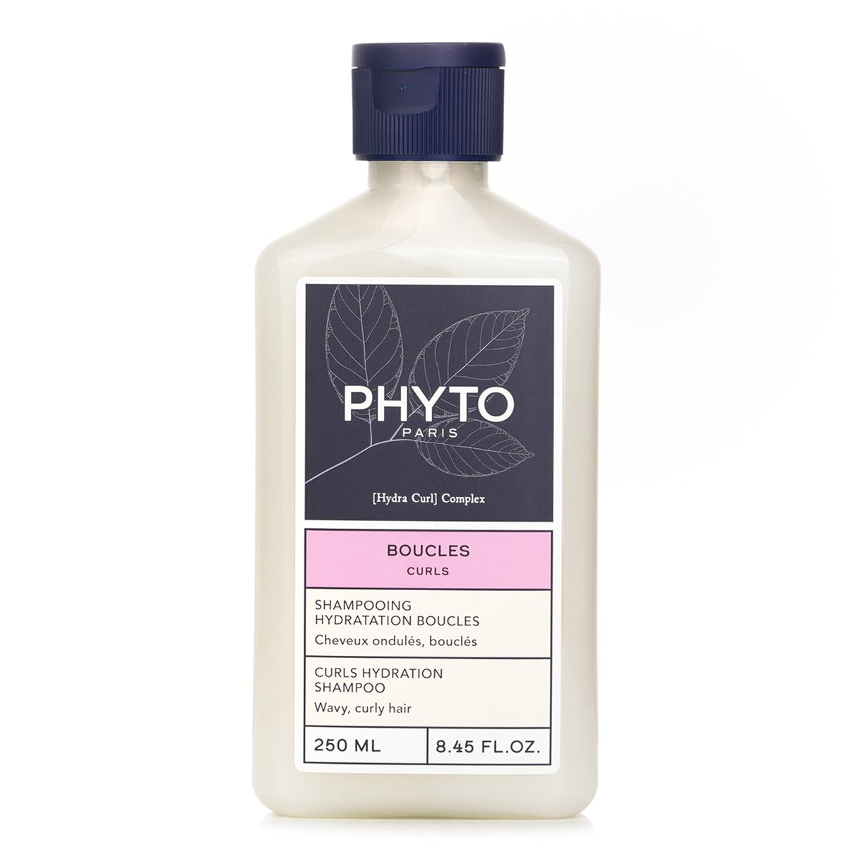 Phyto Curls Hydration Shampoo 250ml