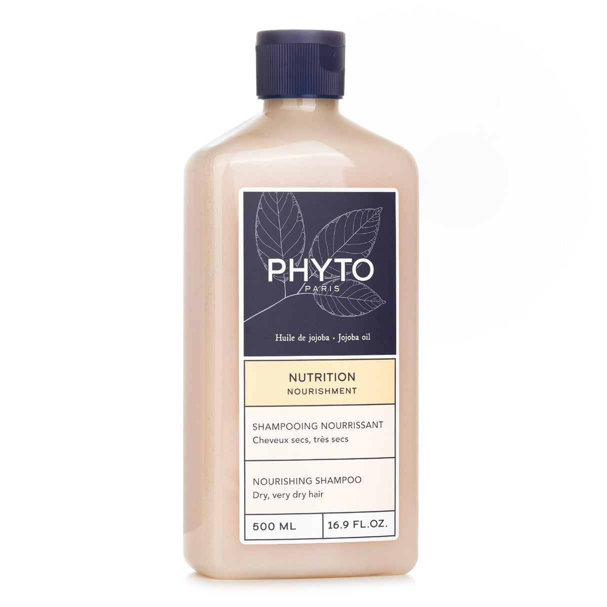 Phyto Nourishment Nourishing Shampoo 500ml