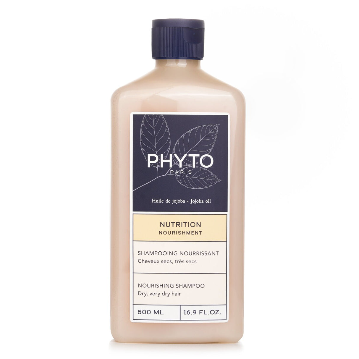 Phyto Nourishment Nourishing Shampoo 500ml