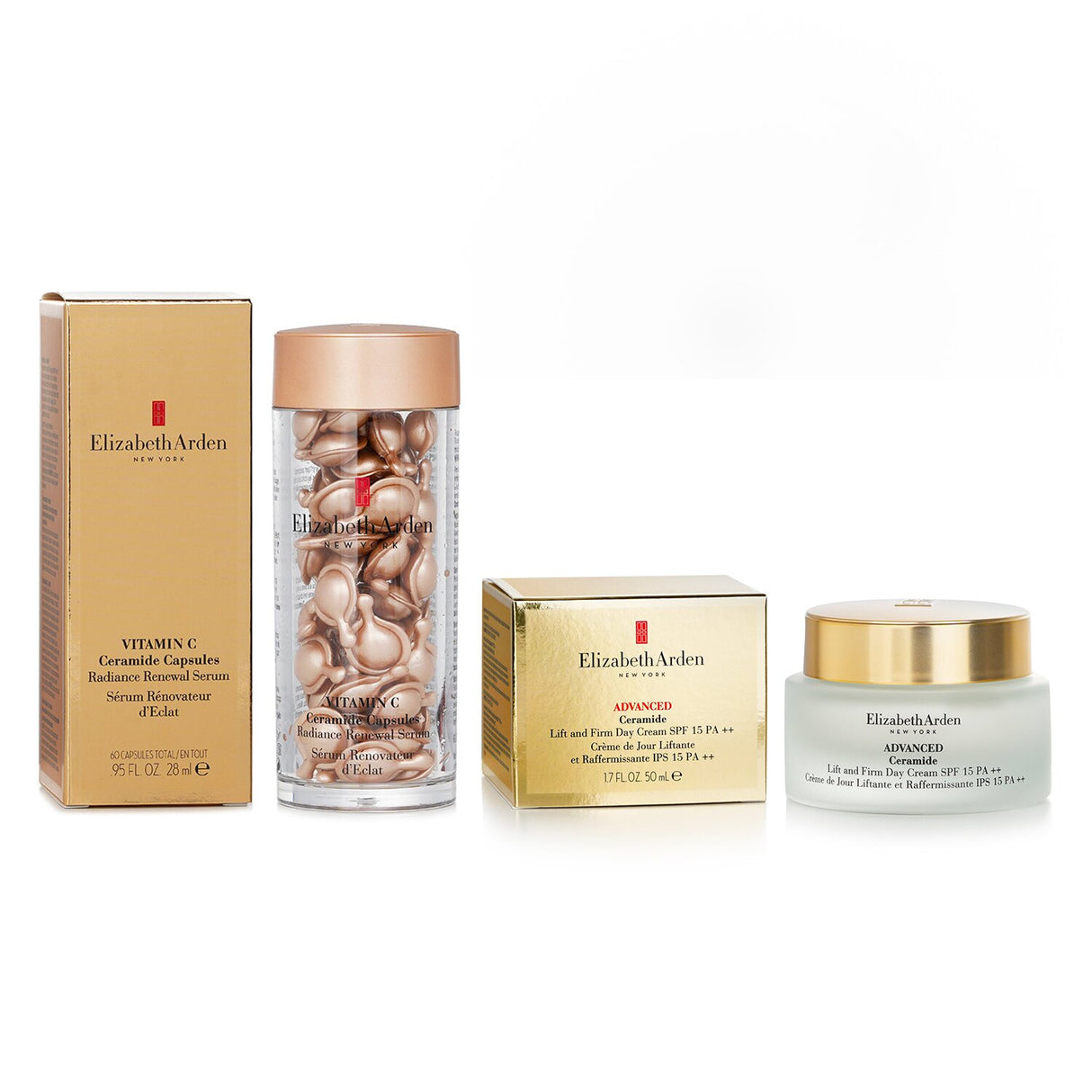 Elizabeth Arden Elizabeth Arden Ceramide Vitamin C Capsules - Radiance Renewal S
