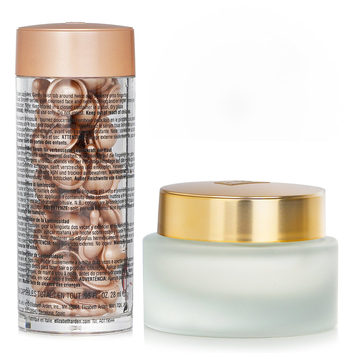 Elizabeth Arden Elizabeth Arden Ceramide Vitamin C Capsules - Radiance Renewal S