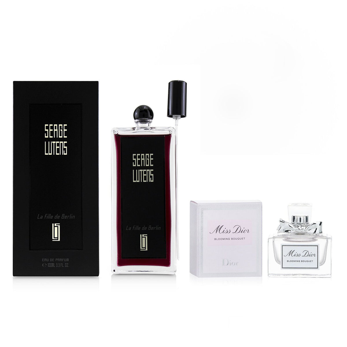 Serge Lutens Serge Lutens La Fille De Berlin EDP Spray X Christian Dior Miss