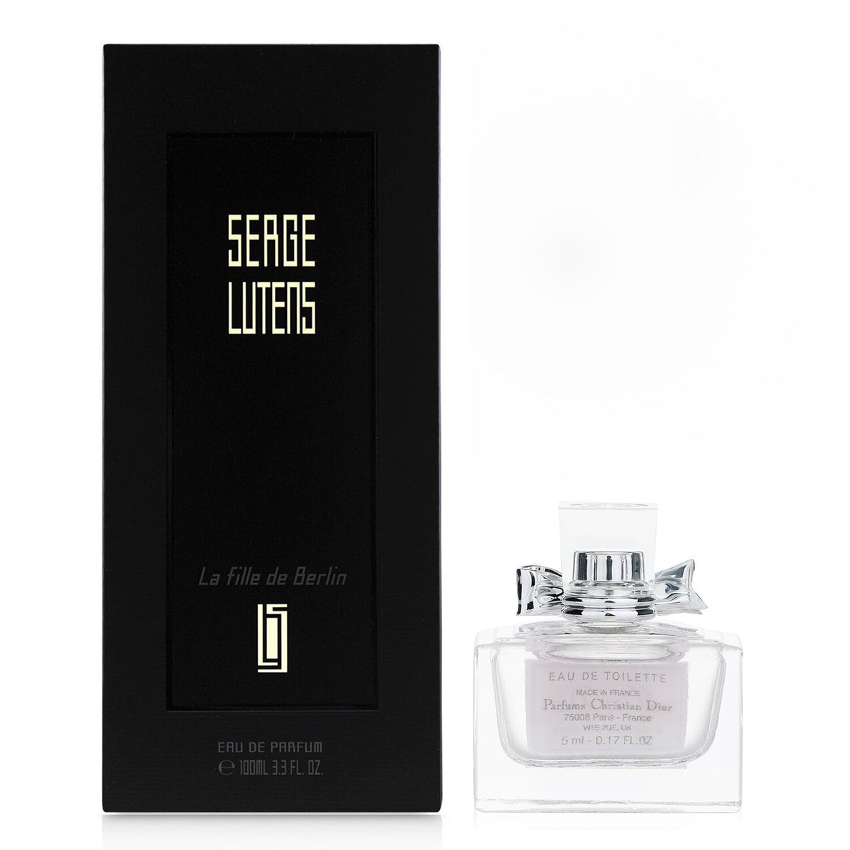 Serge Lutens Serge Lutens La Fille De Berlin EDP Spray X Christian Dior Miss