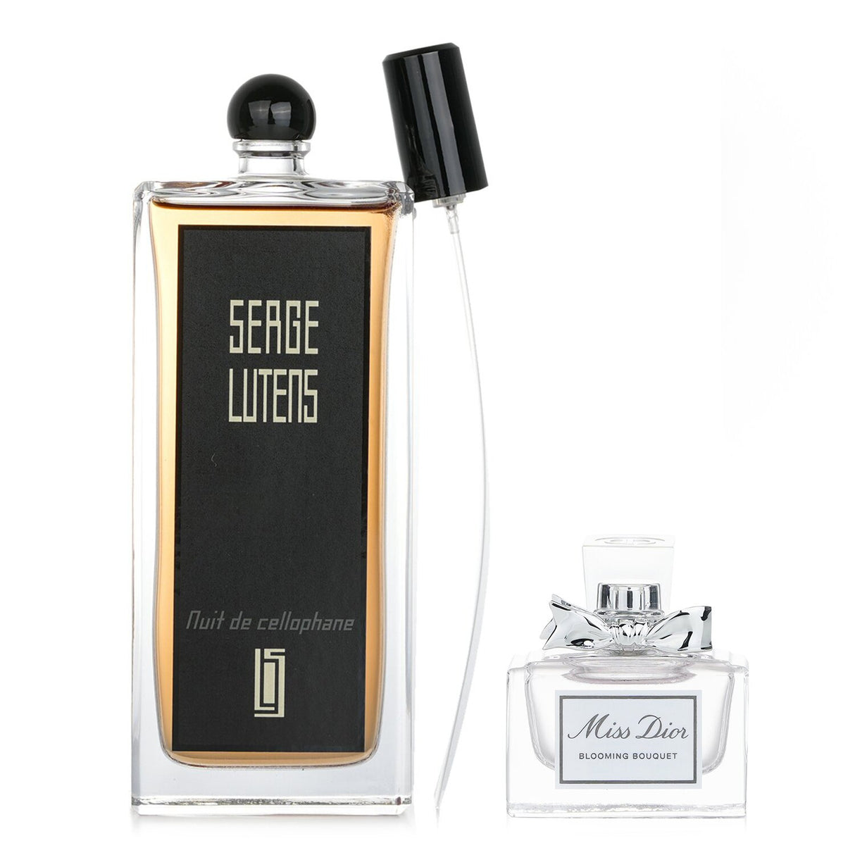 Serge Lutens Serge Lutens Nuit De Cellophane Eau De Parfum Spray X Christian Dio