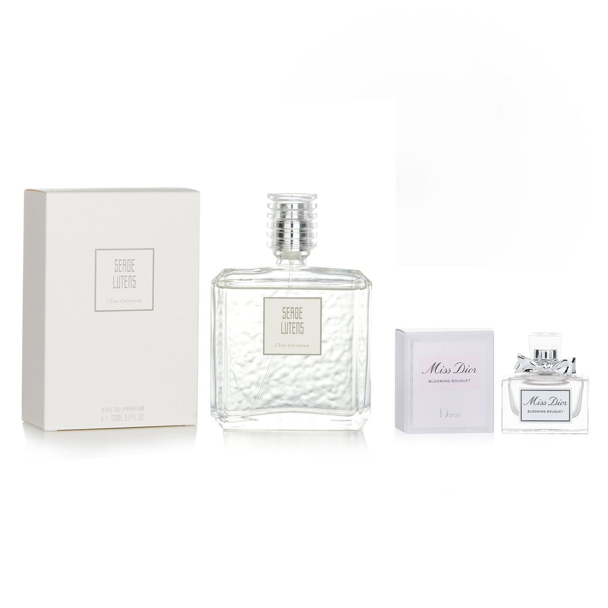 Serge Lutens Serge Lutens Les Eaux De Politesse L'Eau D'Armoise Eau De Parfum Sp