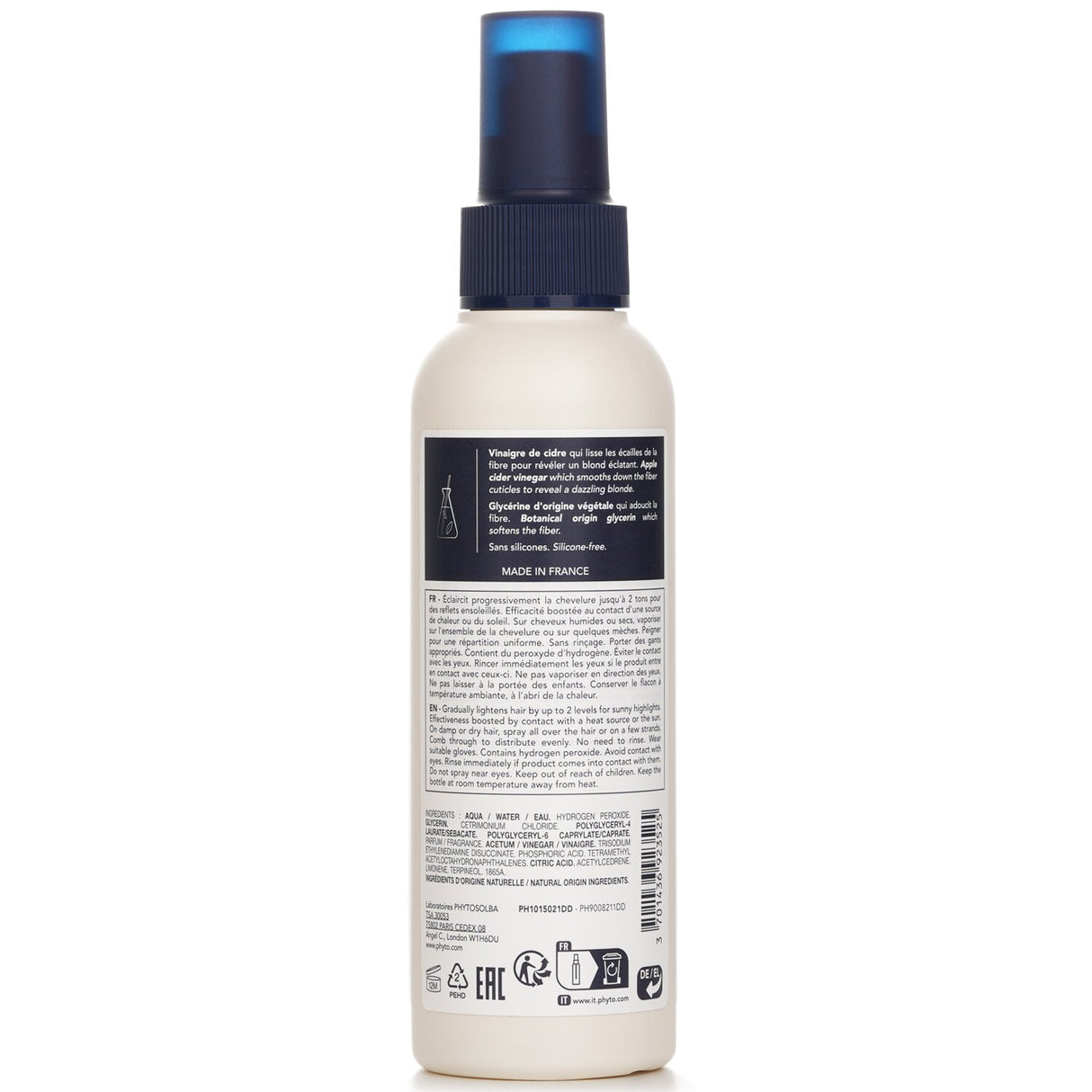 Phyto Blonde Brightening Spray 150ml/5.07oz