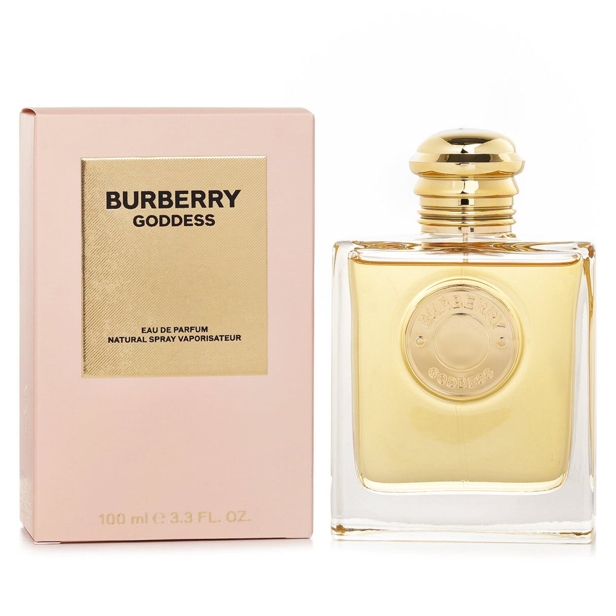 Burberry Goddess Eau De Parfum Spray 100ml/3.3oz