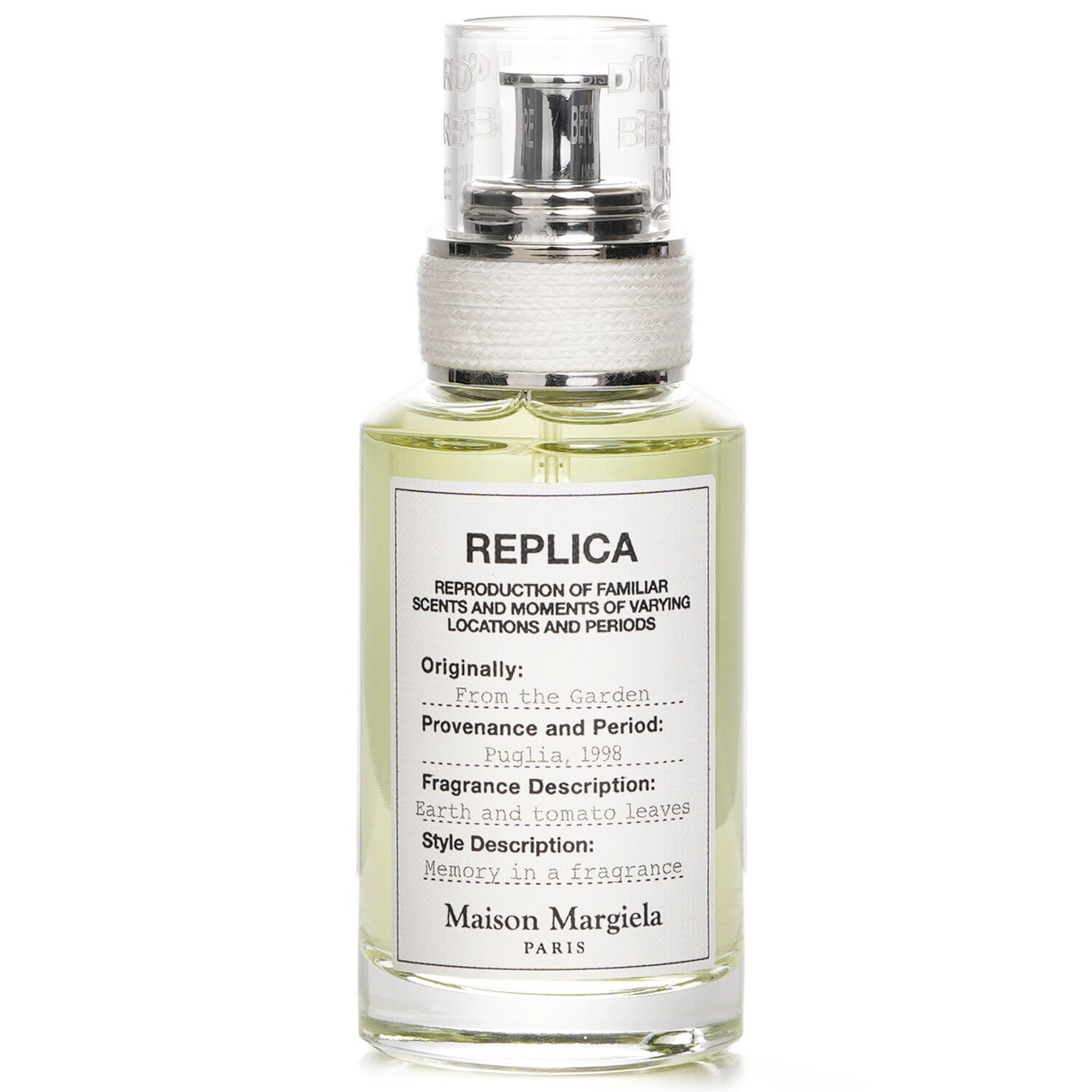 Maison Margiela Replica From The Garden Eau De Toilette Spray 30ml/1oz