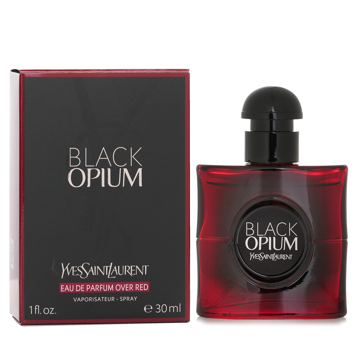 Yves Saint Laurent Black Opium Over Red Eau De Parfum Spray 30ml/1oz