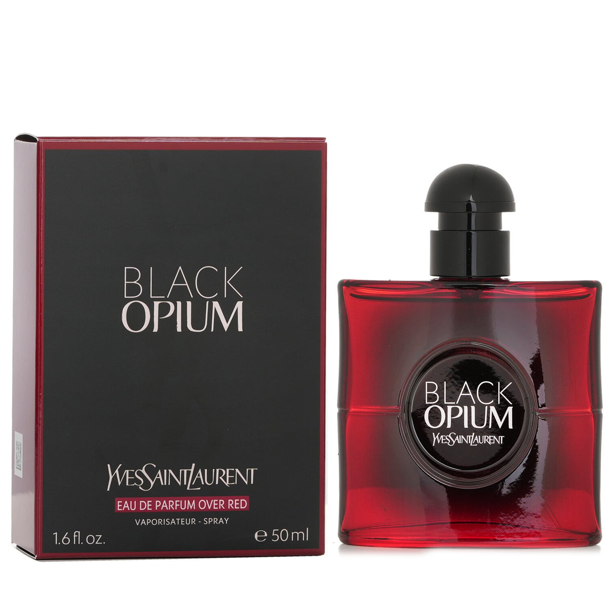Yves Saint Laurent Black Opium Over Red Eau De Paufum Spray 50ml/1.6oz