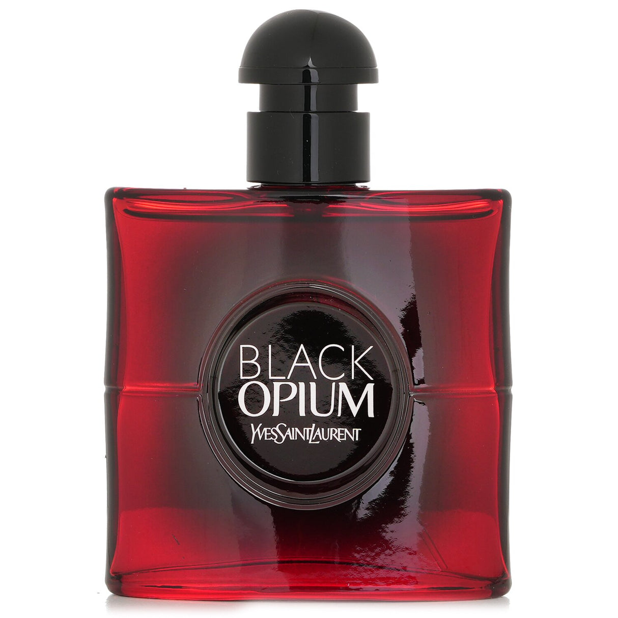Yves Saint Laurent Black Opium Over Red Eau De Paufum Spray 50ml/1.6oz