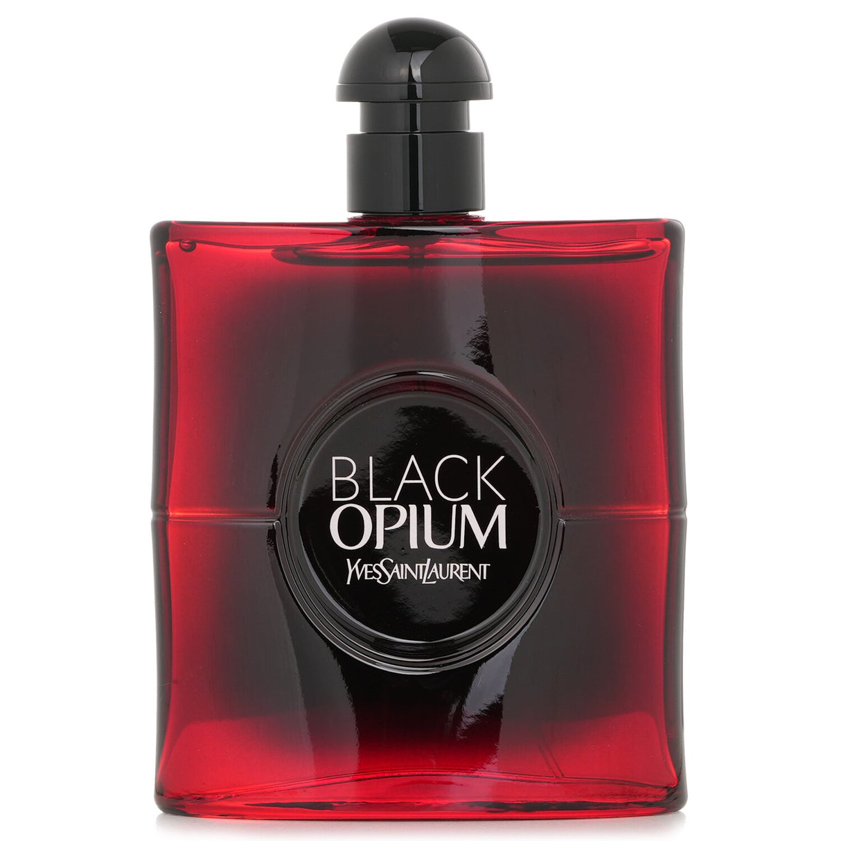 Yves Saint Laurent Black Opium Over Red Eau De Paufum Spray 90ml/3oz