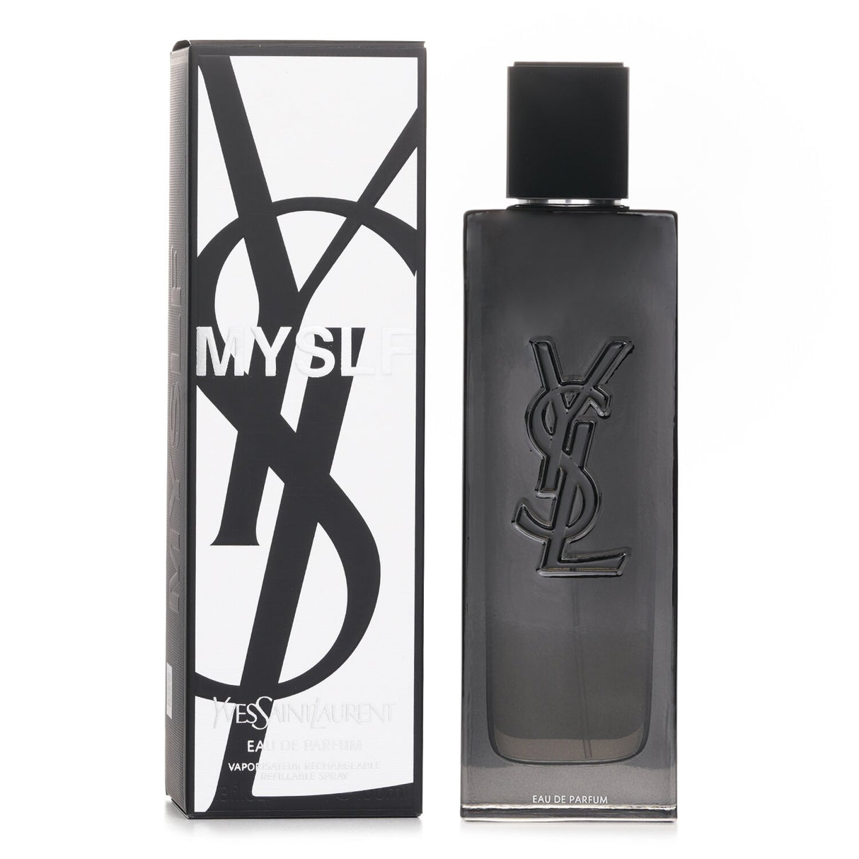 Yves Saint Laurent Myslf Eau De Parfum Spray 100ml/3.3oz