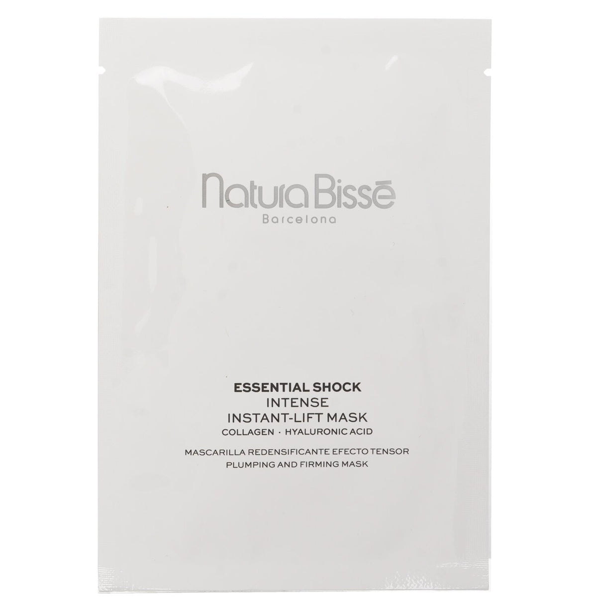 Natura Bisse Esssential Shock Intense Instant Lift Mask 4pcs