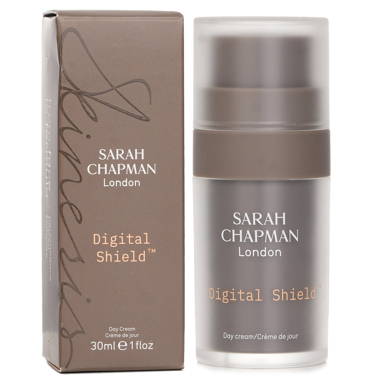 Sarah Chapman Digital Shield Day Cream (Anti-Pollution Illuminating Moisturiser)