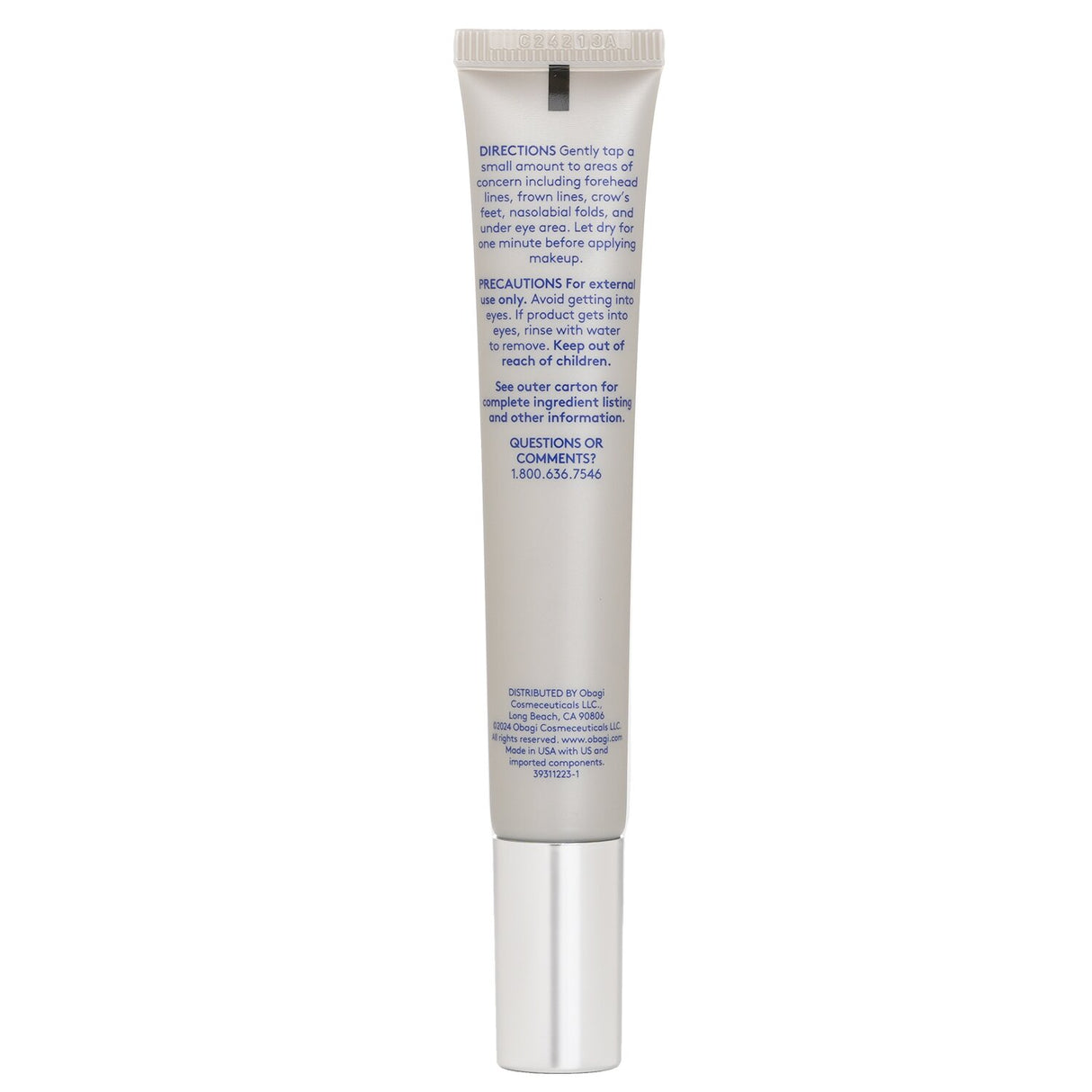 Obagi Medical ELASTIderm Advanced Filler Concentrate 20ml/0.68oz