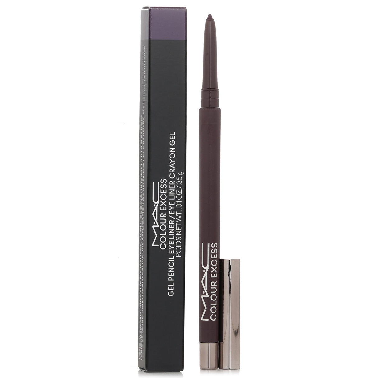 MAC Colour Excess Gel Pencil Eyeliner - # Graphic Content 0.35g/0.01oz