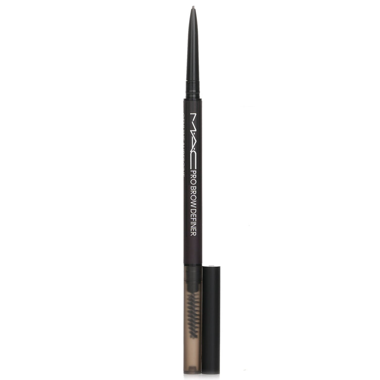 MAC Pro Brow Definer 1MM Tip Brow Pencil - # Genuine Aubergine 0.03g/0.001oz
