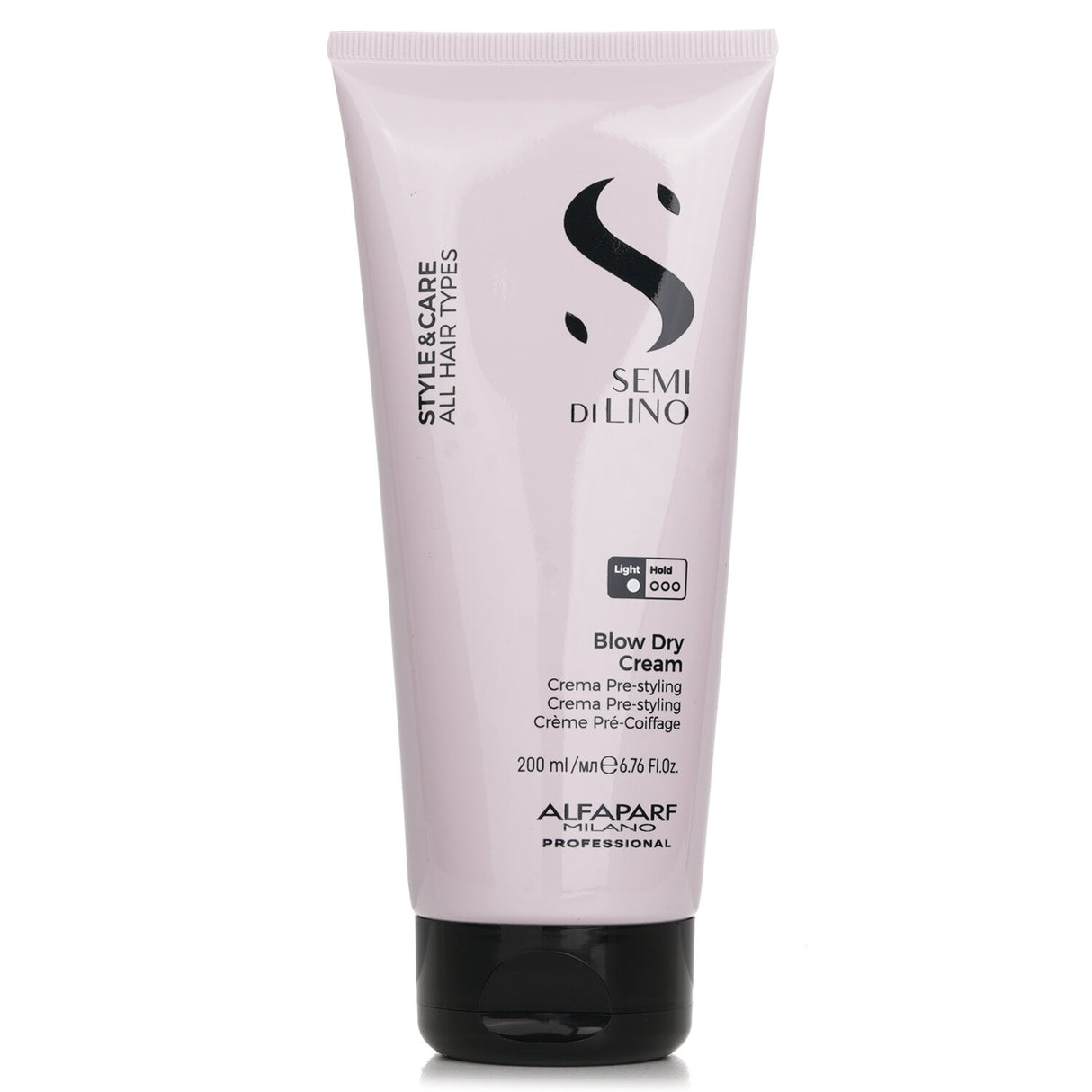 AlfaParf Semi Di Lino Style & Care Blow Dry Cream 200ml