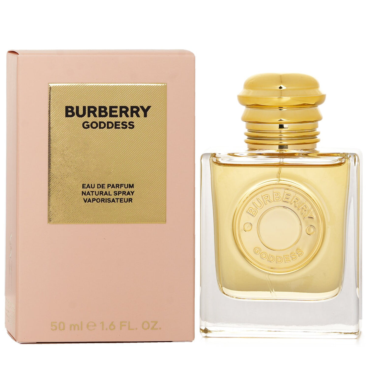 Burberry Goddess Eau De Parfum Spray 50ml/1.6oz