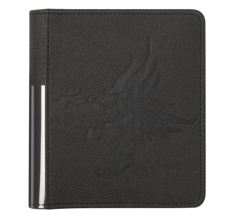 Dragon Shield: Card Codex Portfolio 80 - Iron Grey