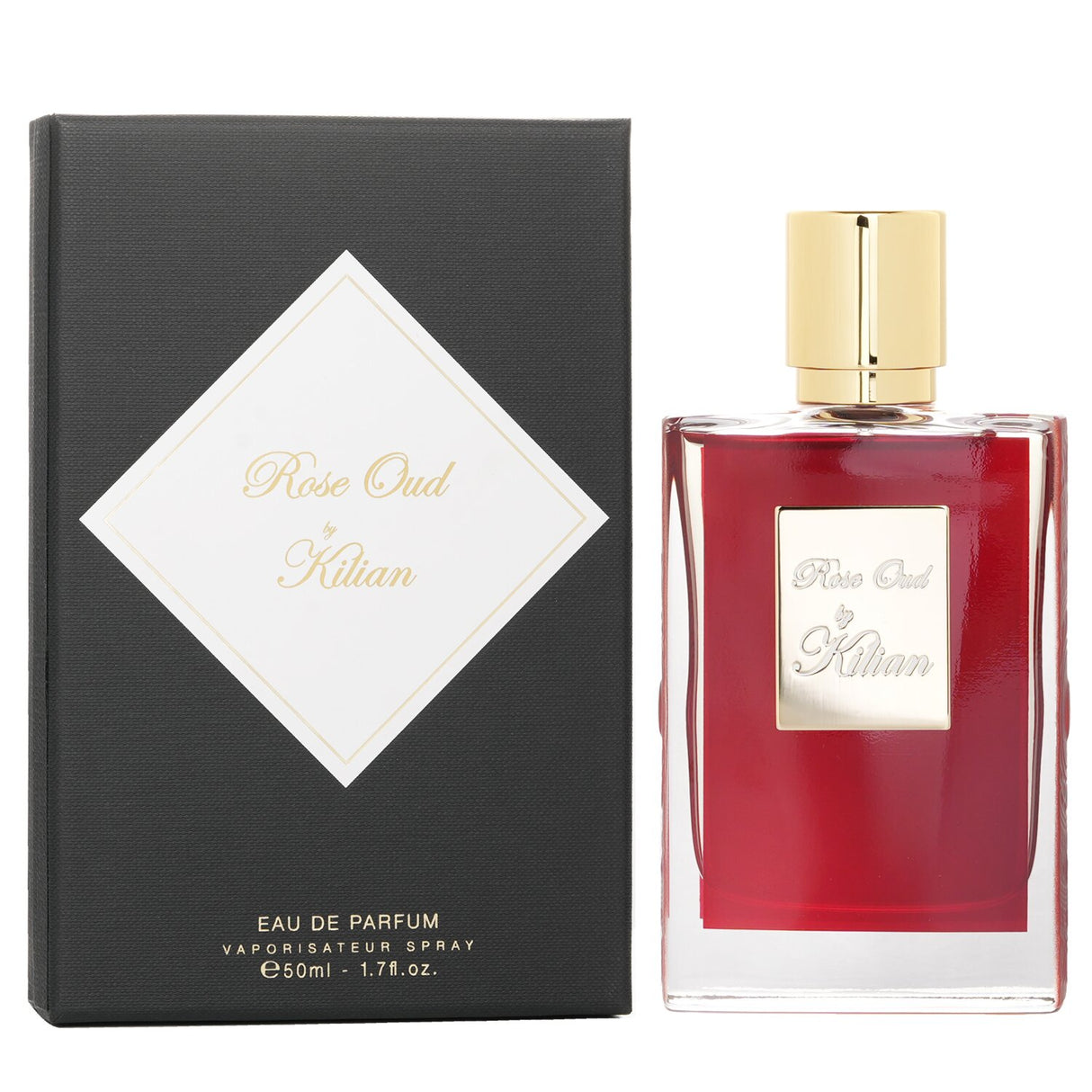 Kilian Rose Oud Eau De Parfum Spray 50ml/1.7oz