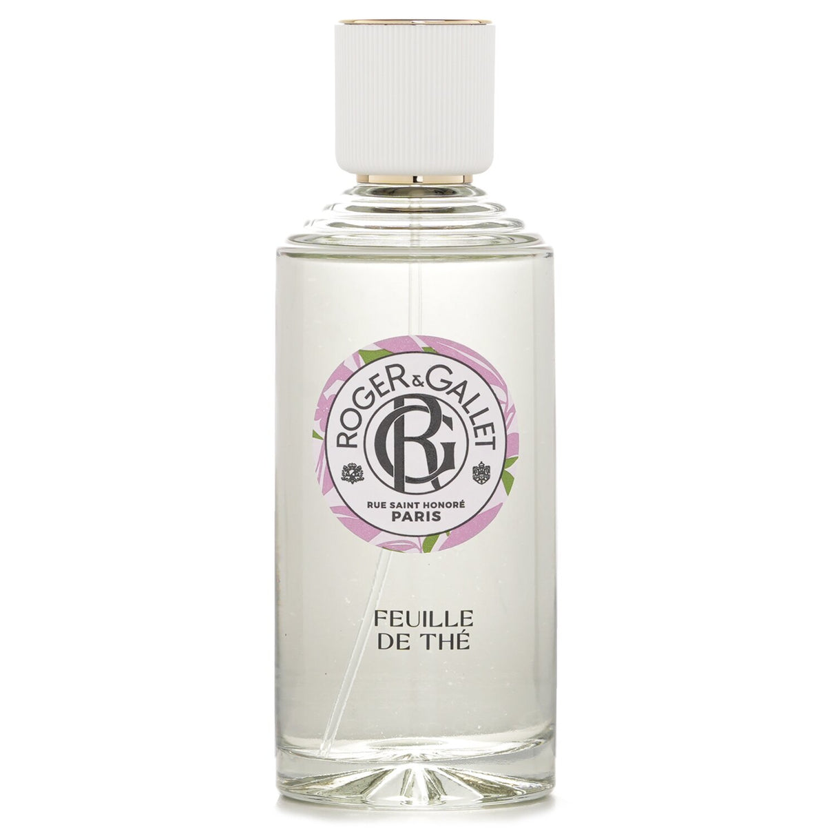 Roger & Gallet Feuille De The Wellbeing Fragrant Water 100ml/3.3oz