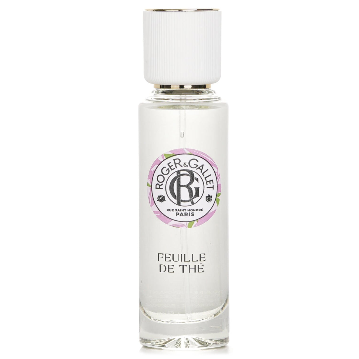 Roger & Gallet Feuille De The Wellbeing Fragrant Water 30ml/1oz