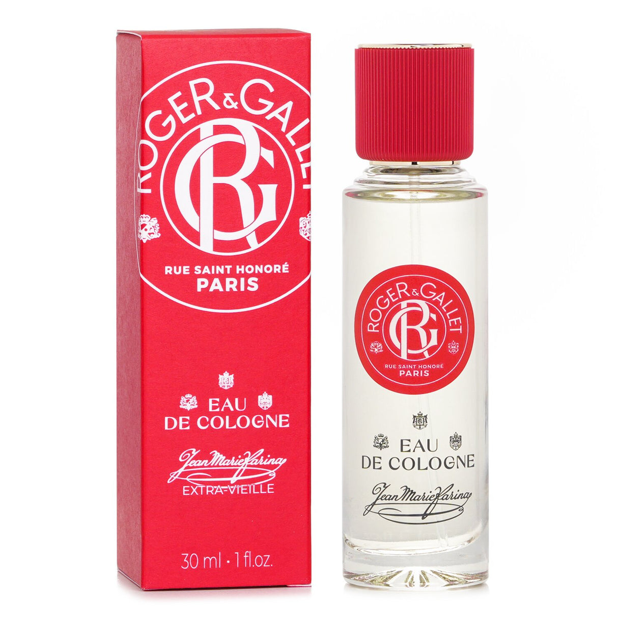 Roger & Gallet Jean Marie Farina Eau De Cologne 30ml/1oz