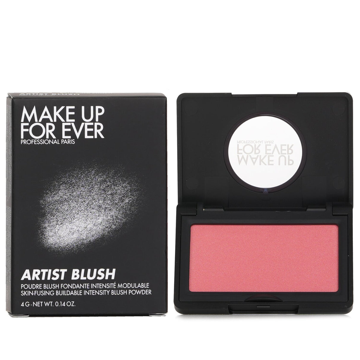 Make Up For Ever Artist Blush - # B210 Bold Punch 4g