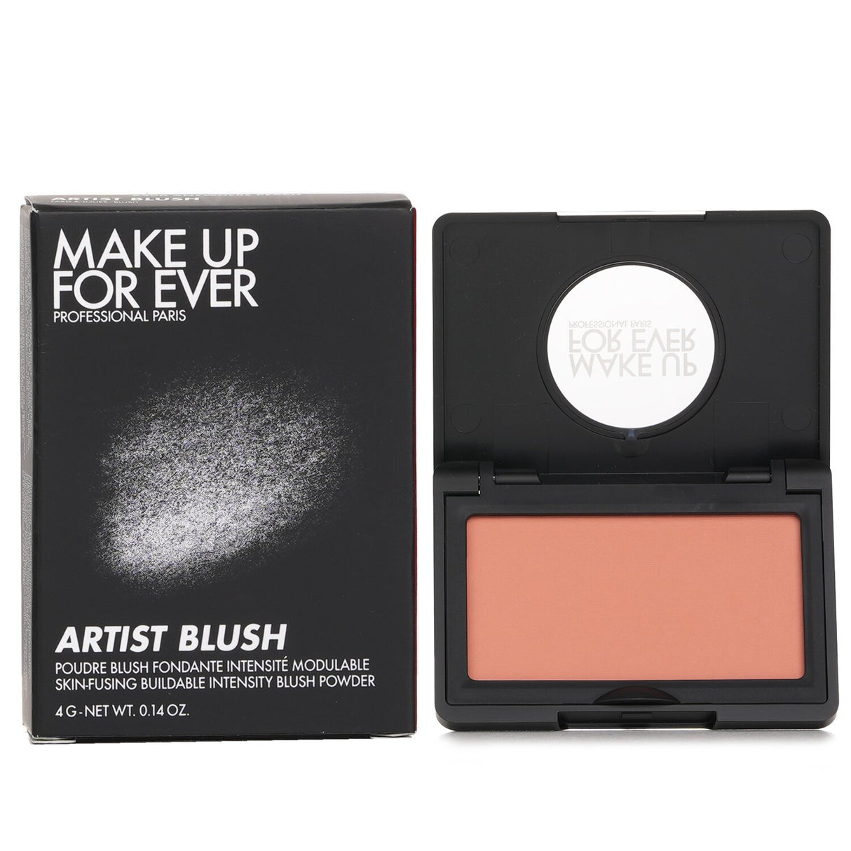 Make Up For Ever Artist Blush - # 300 Anywhere Peach 4g