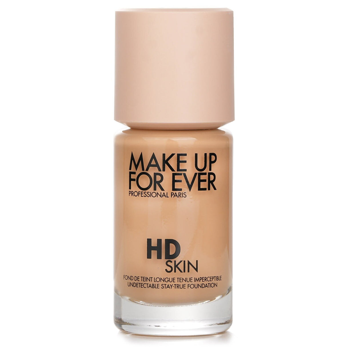 Make Up For Ever HD Skin Undetectable Stay True Foundation - # 1N14 30ml/1.01oz