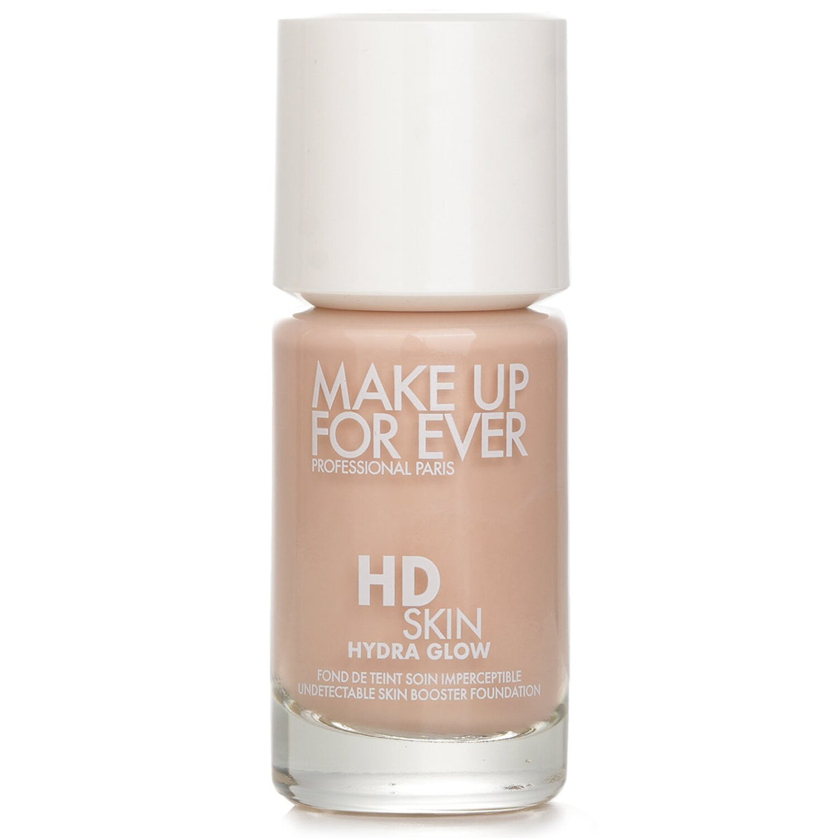 Make Up For Ever HD Skin Hydra Glow Foundation - # 1R00 30ml/1.01oz