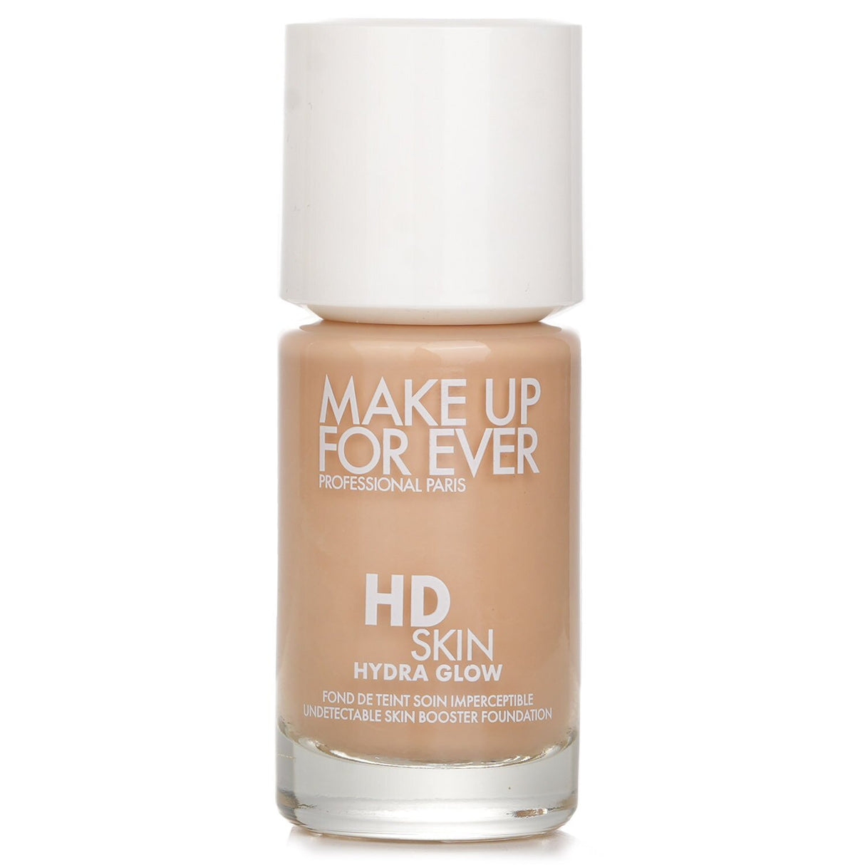 Make Up For Ever HD Skin Hydra Glow Foundation - # 1Y08 30ml/1.01oz