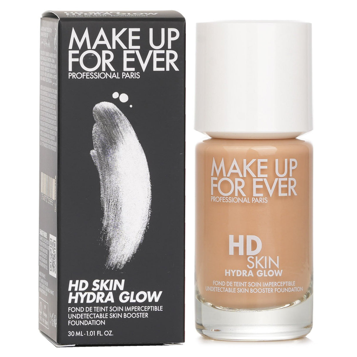 Make Up For Ever HD Skin Hydra Glow Foundation - # 1Y16 30ml/1.01oz