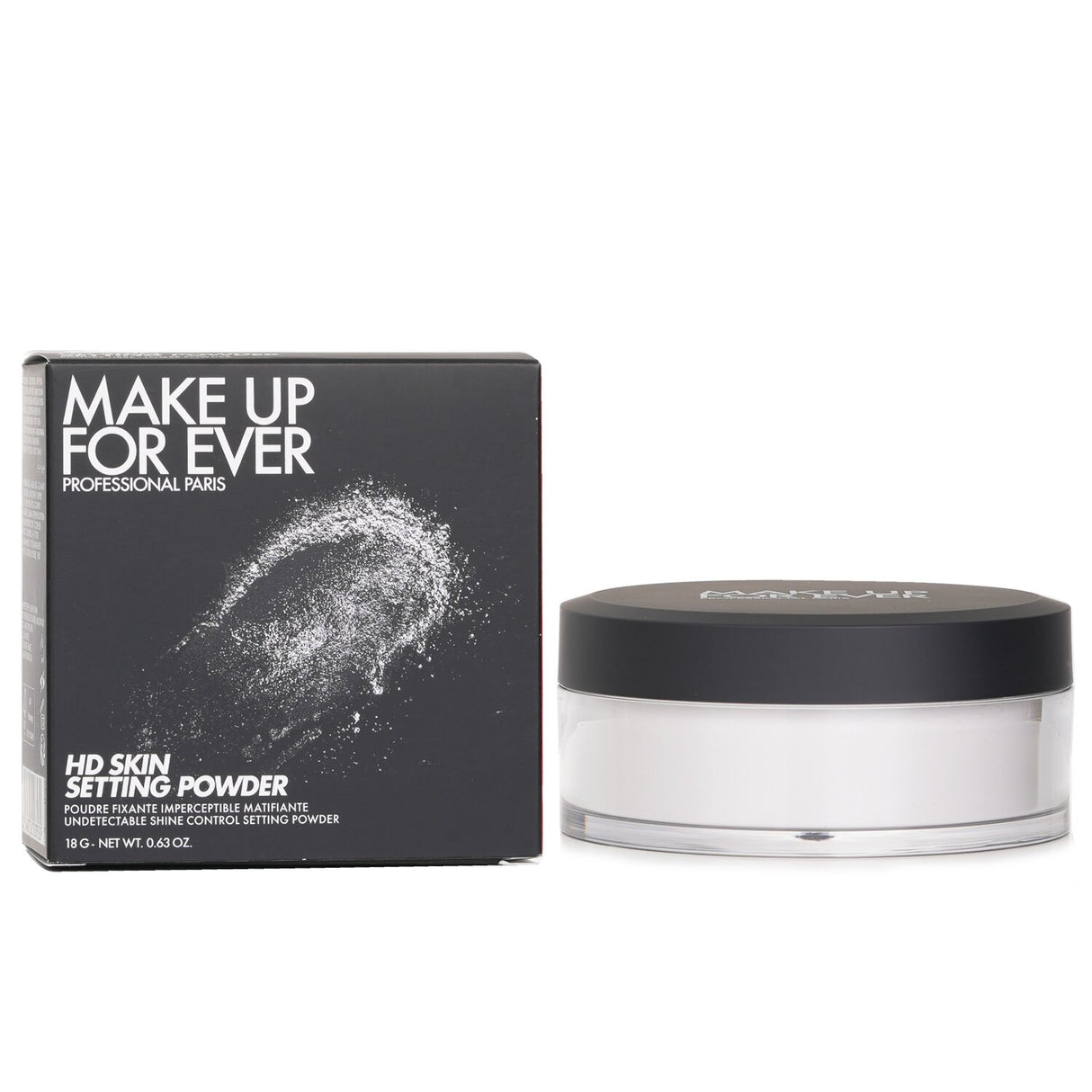 Make Up For Ever HD Skin Setting Powder - # 0.2 Corrective Lavender 18g