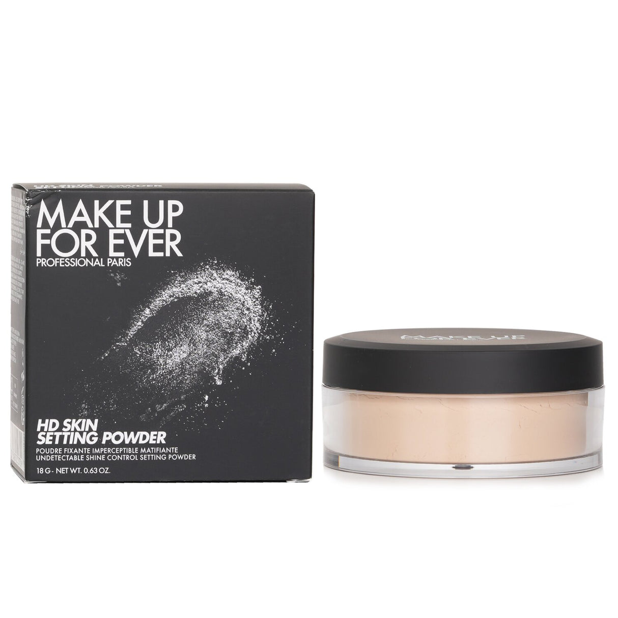Make Up For Ever HD Skin Setting Powder - # 2.2 Medium Peach 18g