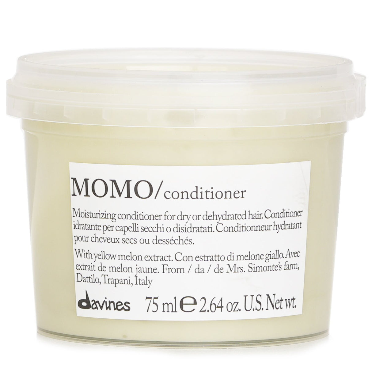 Davines MOMO Conditioner 75ml