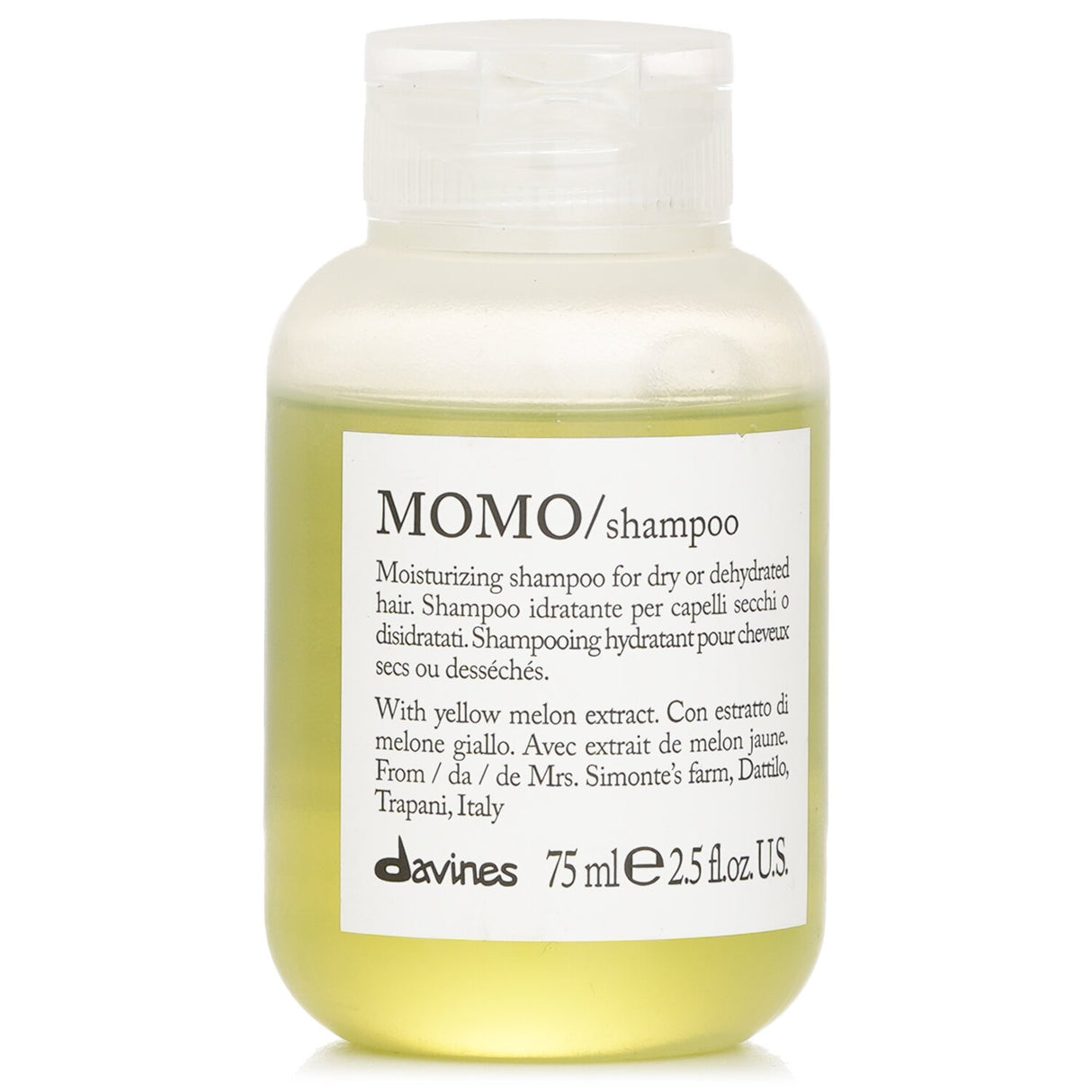 Davines MOMO Shampoo 75ml