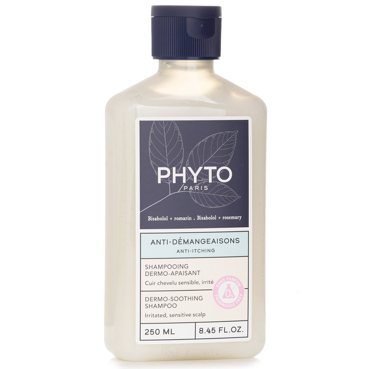 Phyto Anti Itching Dermo Soothing Shampoo 250ml/8.45oz