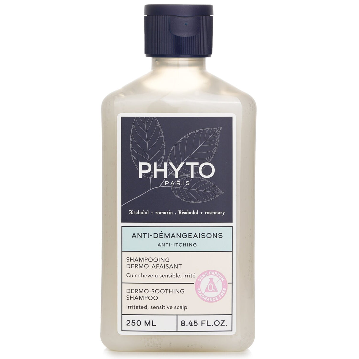 Phyto Anti Itching Dermo Soothing Shampoo 250ml/8.45oz